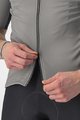 CASTELLI Cyklistický dres s krátkým rukávem - GABBA ROS 2 - šedá