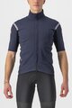 CASTELLI Cyklistický dres s krátkým rukávem - GABBA ROS 2 - modrá