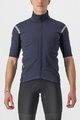 CASTELLI Cyklistický dres s krátkým rukávem - GABBA ROS 2 - modrá