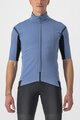 CASTELLI Cyklistický dres s krátkým rukávem - GABBA ROS 2 - modrá