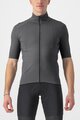 CASTELLI Cyklistický dres s krátkým rukávem - PERFETTO RoS 2 WIND - šedá