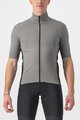 CASTELLI Cyklistický dres s krátkým rukávem - PERFETTO ROS 2 WIND - šedá