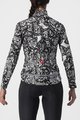 CASTELLI Cyklistická zateplená bunda - UNLIMITED PERFETTO ROS 2 W - černá/bílá