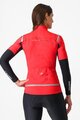 CASTELLI Cyklistický dres s krátkým rukávem - GABBA ROS 2 W - červená