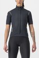 CASTELLI Cyklistický dres s krátkým rukávem - GABBA ROS 2 W - černá