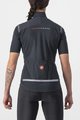 CASTELLI Cyklistický dres s krátkým rukávem - GABBA ROS 2 W - černá