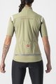 CASTELLI Cyklistický dres s krátkým rukávem - GABBA ROS 2 W - světle zelená