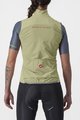 CASTELLI Cyklistická vesta - PERFETTO ROS 2 W - světle zelená