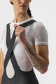 CASTELLI Cyklistické kalhoty dlouhé s laclem - SEMIFREDDO W DT - černá