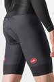 CASTELLI Cyklistická kombinéza - BODY PAINT 4.X - černá