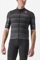 CASTELLI Cyklistický dres s krátkým rukávem - LIVELLI - černá
