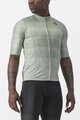 CASTELLI Cyklistický dres s krátkým rukávem - LIVELLI - světle zelená