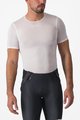 CASTELLI Cyklistické triko s krátkým rukávem - PRO MESH 2.0 - bílá