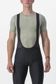 CASTELLI Cyklistické triko s krátkým rukávem - PRO MESH 2.0 - zelená
