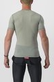 CASTELLI Cyklistické triko s krátkým rukávem - PRO MESH 2.0 - zelená