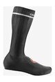 CASTELLI Cyklistické návleky na tretry - FAST FEET 2 TT - černá