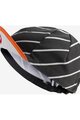 CASTELLI Cyklistická čepice - SPEED STRADA - šedá/bílá