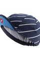CASTELLI Cyklistická čepice - SPEED STRADA - modrá