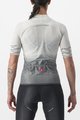 CASTELLI Cyklistický dres s krátkým rukávem - CLIMBER'S 2.0 W - bílá