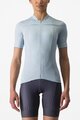 CASTELLI Cyklistický dres s krátkým rukávem - ANIMA 4 - světle modrá