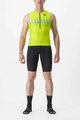 CASTELLI Cyklistické kalhoty krátké bez laclu - PREMIO SHORTS - černá