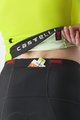 CASTELLI Cyklistické kalhoty krátké bez laclu - RIDE - RUN SHORT - černá