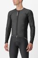CASTELLI Cyklistická zateplená bunda - FLY JACK-SEY - černá