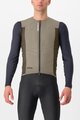 CASTELLI Cyklistická vesta - FLY VEST - béžová