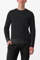 CASTELLI pulovr - LOGO SWEATSHIRT - černá
