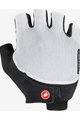 CASTELLI Cyklistické rukavice krátkoprsté - ENDURANCE W - ivory