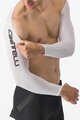 CASTELLI Cyklistické návleky na ruce - BOLERO LS - bílá