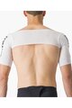 CASTELLI Cyklistické návleky na ruce - BOLERO SS - bílá