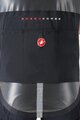 CASTELLI voděodolná bunda - GABRA R SS - černá