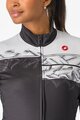 CASTELLI Cyklistický dres s dlouhým rukávem zimní - UNLIMITED THERMAL 2 W - černá