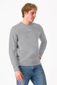 CASTELLI pulovr - CLASSICO - šedá
