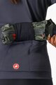 CASTELLI Cyklistický dres s dlouhým rukávem zimní - UNLIMITED TRAIL 2 W - šedá
