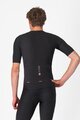 CASTELLI Cyklistický dres s krátkým rukávem - PREMIO EVO - černá
