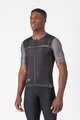 CASTELLI Cyklistický dres s krátkým rukávem - UNLIMITED ENDURANCE 2 - černá