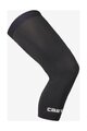 CASTELLI návleky na kolena - UPF50+ KNEE 2 - černá