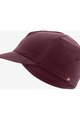 CASTELLI Cyklistická čepice - PREMIO EVO - bordó