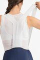 CASTELLI Cyklistické kalhoty krátké s laclem - A/C W - modrá