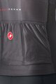 CASTELLI Cyklistický dres s krátkým rukávem - A/C W - černá