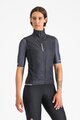 CASTELLI Cyklistická vesta - FLY DIRECT W - černá