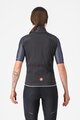 CASTELLI Cyklistická vesta - FLY DIRECT W - černá
