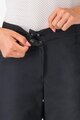 CASTELLI Cyklistické kalhoty krátké bez laclu - UNLIMITED ADVENTURE BAGGY W - černá