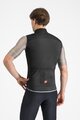 CASTELLI Cyklistická vesta - FLY DIRECT - černá