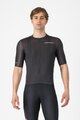 CASTELLI Cyklistický dres s krátkým rukávem - UNLIMITED ENTRATA 3 - černá
