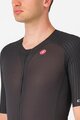 CASTELLI Cyklistická kombinéza - SANREMO S SPEED SUIT - černá