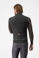CASTELLI Cyklistická vesta - PERFETTO AIR - černá