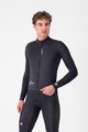CASTELLI Cyklistická větruodolná bunda - DO.DI.CI. - černá